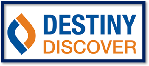  Destiny Discover